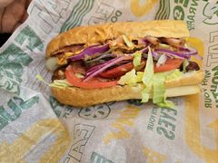 -赛百味SUBWAY(毓璜顶店)