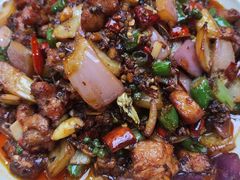 -山城欢现炒食堂(上海城店)