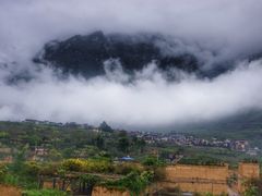 -萝卜寨羌文化生态旅游区