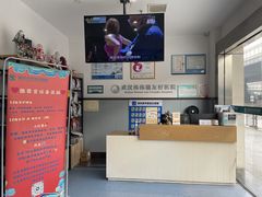 -伟伟宠物医院·瑞派猫友好医院·猫科(光谷店)