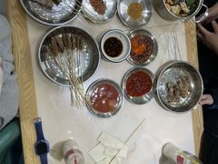 -五十中小肉串(南站店)