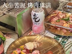 -曾百万小炉小串自助烧烤(高新店)