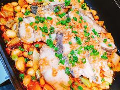 -青岛蓝海大饭店·爱琴海自助餐厅(崂山店)