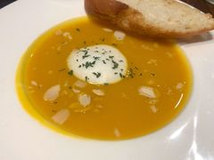 烤杏仁南瓜汤-G+KITCHEN(龙湖狮山天街店)