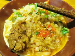 -受气牛肉·重庆耙牛肉(来福士店)