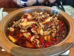麻辣牛蛙-呱呱叫民俗风味主题餐厅(沣峪口店)