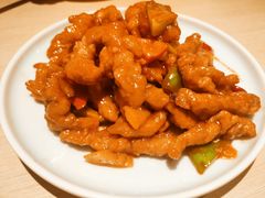 菠萝咕咾肉-吕氏疙瘩汤·新派鲁菜(欢乐汇店)