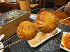 烤包子-福苗小骆驼烧烤(大唐不夜城店)