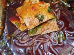 -老字号杨坡红油米线腊汁肉夹馍(东四道巷店)