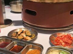 -西塔老太太泥炉烤肉(川沙百联店)