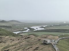 -黄河九曲第一湾