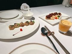 黑松露鹅肝包生菜-苏浙总会(国金中心店)