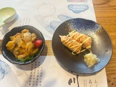-衣川小森林·料理·寿司(鸿铭中心店)