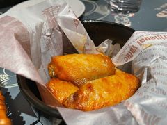 蜜汁鸡翅-西堤牛排(杭州金沙天街龙湖店)