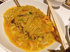 蟹黄面-玫瑰厅上海菜(兴国路店)