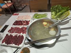-八合里潮汕鲜牛肉火锅(吉大店)