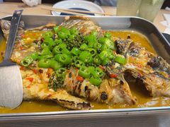 -鱼酷活鱼烤鱼(雨花客厅店)