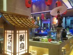 -长沙三景韦尔斯利酒店·Oval全日制餐厅自助餐