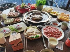 -巴倒烫陆派火锅山庄(南山总店)