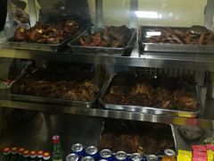 卤味-宝光熏肉鞋底火烧(新街口店)