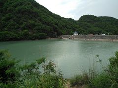 -会稽山峡洞漂流-上青古道