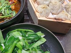 -古都历食南京菜·烤鸭·鸭血粉丝·汤包(南京博物院店)