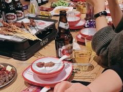 -丽伟的串·烧烤·砂锅(芝麻街店)
