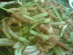 铁板鱿鱼-桦立酒家(宜山路店)