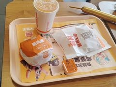 -汉堡王(天津鲁能店)