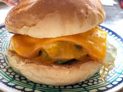 牛油果鸡蛋三明治-RAC BAR(安福路店)