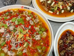 -蛙兔鸡自贡风味·特色江湖菜(广都店)