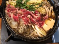 牛肉寿喜烧火锅-森味花园·日本料理(伊藤洋华堂亚运村店)