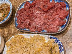 -牛叔鲜羊肉铜火锅(远东小区店)