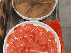 -蜀留香火锅(西南角店)