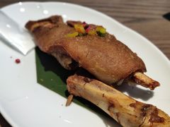 椒盐猪手-四道菜·福建菜馆(新街口金鹰店)