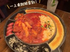 -Outdark Korean Restaurant