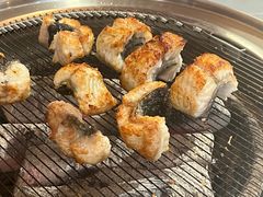 -围炉肉舍丹东海鲜烤肉·烤活鳗(步行街店)