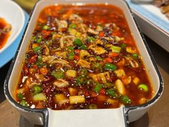 鲜椒石斑鱼肚-妈妈传炖品(双林店)