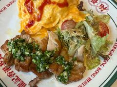 -龙记·香港茶餐厅(海上世界店)