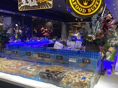 -加餐海鲜自助(宝龙一城店)
