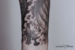 -飛凡TATTOO纹身•原创