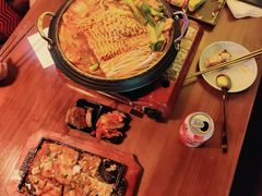 铁板豆腐-槿Story·韩国料理(望京韩国美食城店)