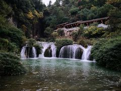 -天河潭旅游度假区