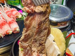 -韩时烤肉(枫蓝店)