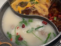 -老员外骨汤火锅(海州古城店)