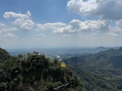 -大慈岩风景区