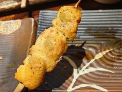 柚子胡椒羽根肉-鸟鹏烧鸟居酒屋(熙龙湾店)