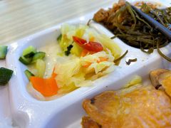 -香妃烤鸡(西单店)