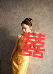 -沐澜婚纱礼服美妆馆(豪润风尚国际店)