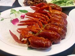 熟醉小龙虾-勺园中餐厅